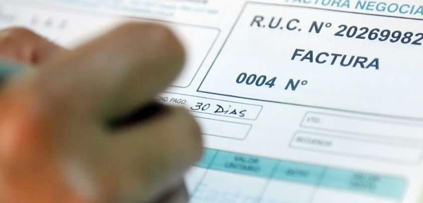 Letras y  Facturas Negociables